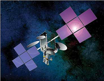 intelsat 8