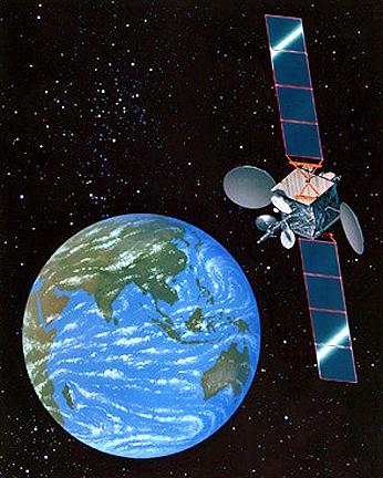 Asiasat 3S Footprint