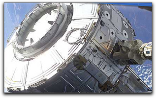 ISS dock