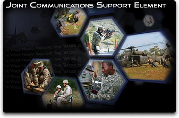Joint Communications Support Element