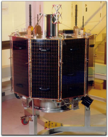 Surrey satellite