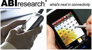 ABI Research + generic 3G photos