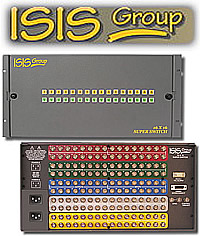 ISIS Group + routing switcher