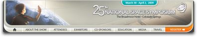 25th national Space Symposium