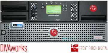 Front Porch Digital DIVAworks