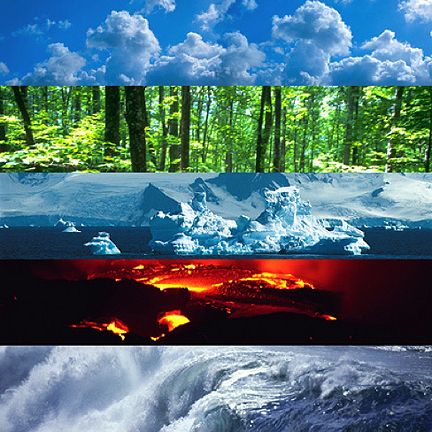 ESA Earth Explorer graphic