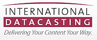 International Datacasting Logo