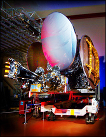 SSL's ProtoStar I satellite