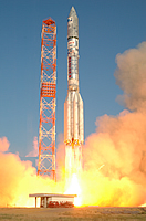 ILS Proton Breeze M Rocket