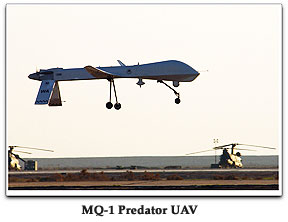 MQ-1 Predator UAV