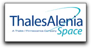 Thales Alenia Space logo
