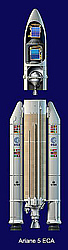 Arianespace Ariane 5 ECA