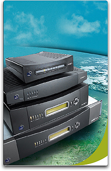 Gilat Sat network