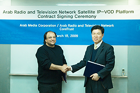 CoreTrust + ART signing photo