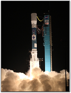 Thales launch