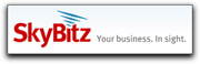 SkyBitz logo