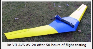 Air Robotics Im VII AVS UAS