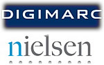 Digimarc + Nielsen Logos