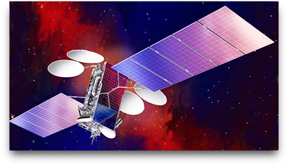 NSS-7 satellite (SES NEW SKIES)
