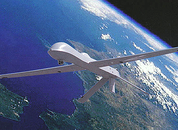 RQ-1 Predator UAV