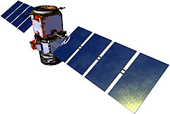CALIPSO satellite