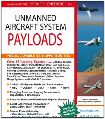 UAV poster