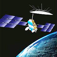 W2A satellite (Thales)