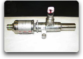photo control valve