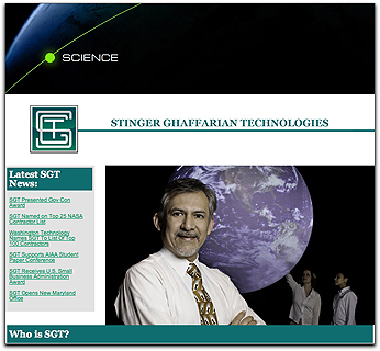 Stinger Ghaffin tech