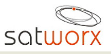 Satworx logo
