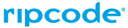 Ripcode logo