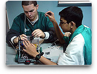 Students in Education
