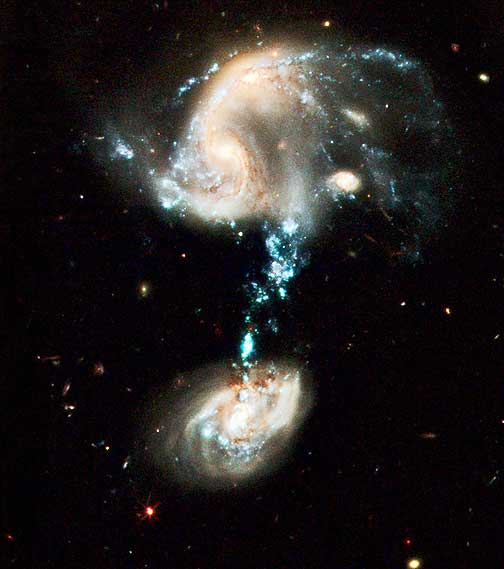 Hubble 19th annniversay 2nd photo