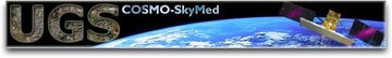 COSMO-SkyMed banner