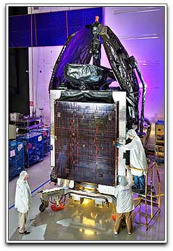 ProtoStar II / IndoStar II satellite (Boeing)