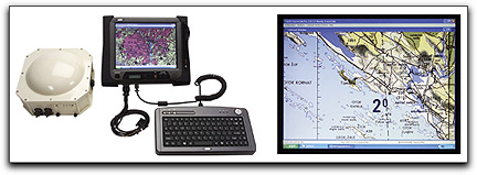 Comtech's Mobile Tracking system