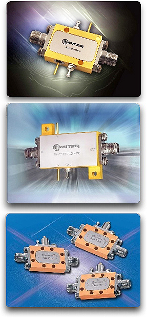 Miteq new products 011209