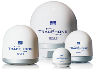 KVH TracPhone
