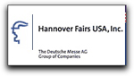Hannover Fairs USA logo