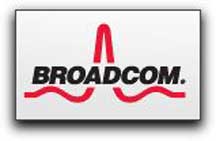 Broadcom logo (090909)