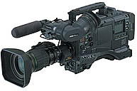 Panasonic AJ-HPX3000 camera