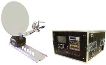 M2sat SATstreamer unit