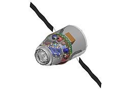 SpaceX Dragon capsule