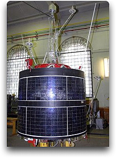 Russian Cosmos 2251 satellite