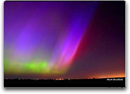 aurora borealis