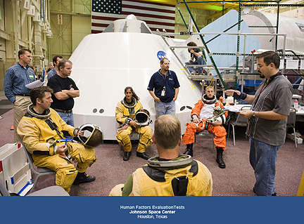 Orion human evaluation