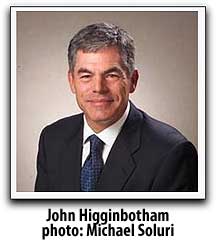 John Higginbotham CEO Integral photo