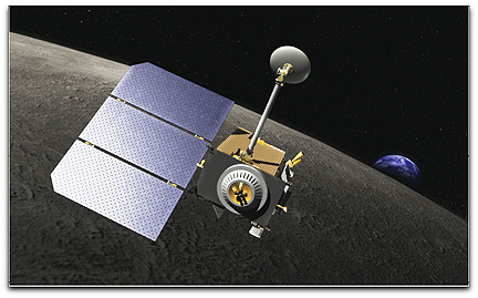 LRO NASA
