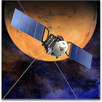 Mars Express (ESA)