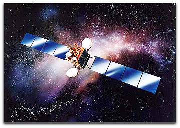 Eutelsat's W5 satellite